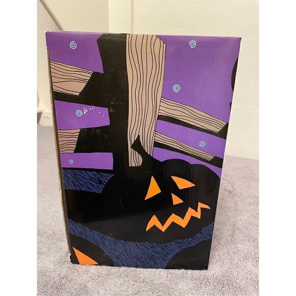 Nightmare Before Christmas Remote Control Jack Snow Mobile Jun Planning N-061 - Picture 8 of 12